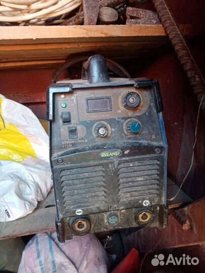 Сварочный аппарат на 380 вольт