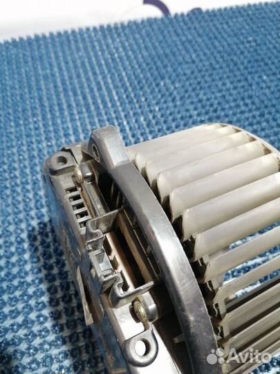 Мотор отопителя Subaru Legacy