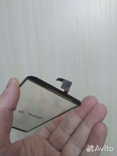 Lenovo k5-9 note,сенсорный экран