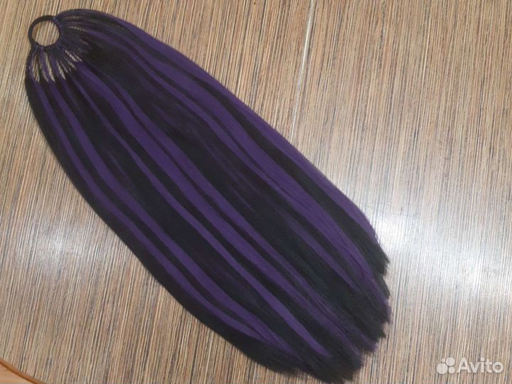 Хвост на резинке. (Торг )