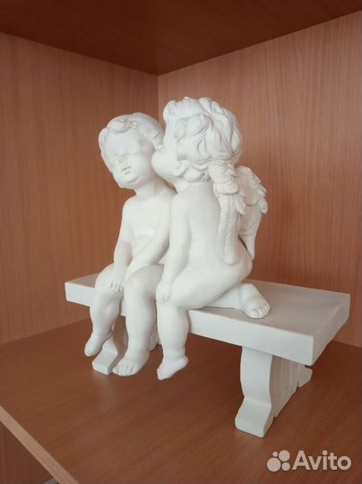 Статуэтки ангелочки