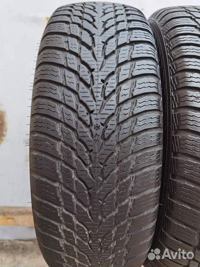 Nokian Tyres WR Snowproof 185/65 R15 88T