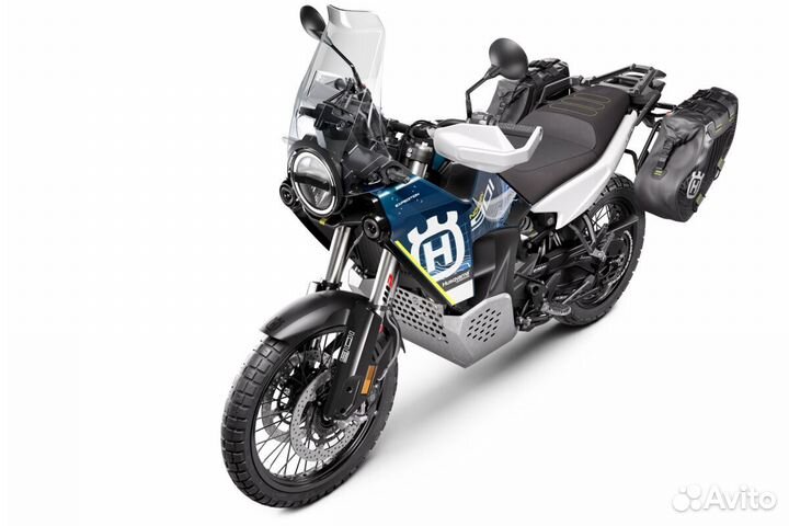 Husqvarna 901 Expedition 2024