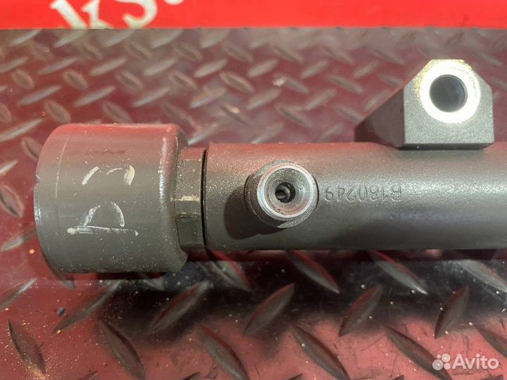 Рейка топливная Daf XF106