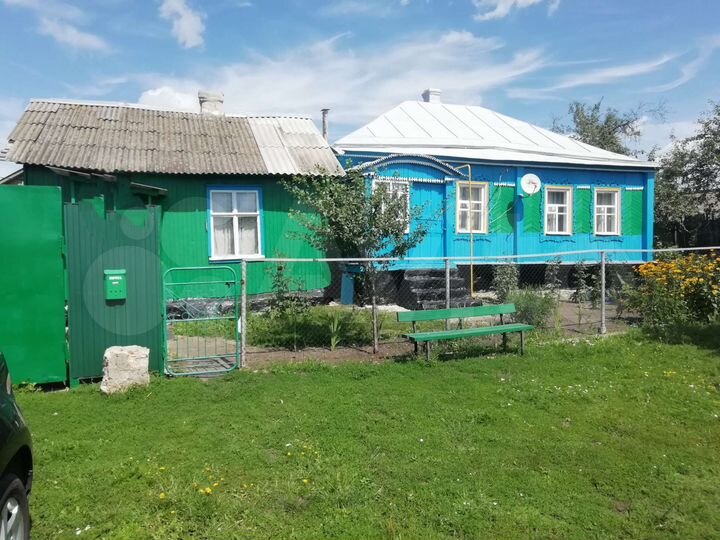 Дом 70 м² на участке 15 сот.