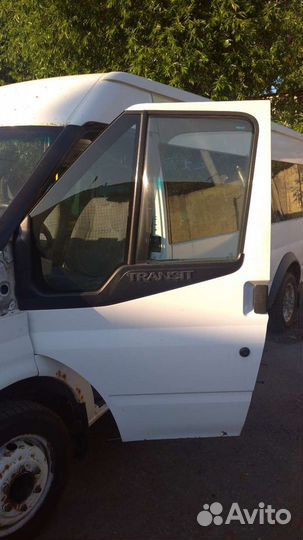 Двери передние Форд Транзит 2001-2014