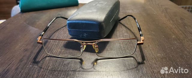 Оправа Beaumond England Dekaro с линзами для пк