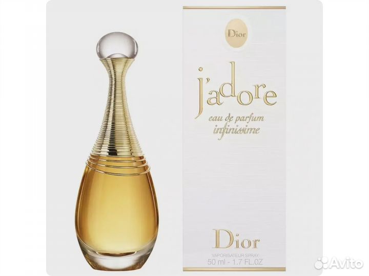 Christian Dior J'Adore Infinissime 50 мл