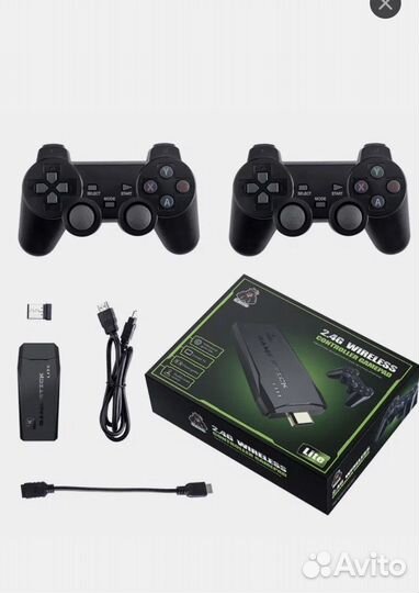 Игровая приставка