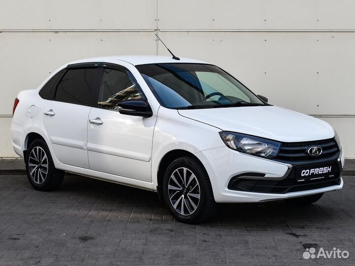 LADA Granta 1.6 AT, 2019, 94 513 км