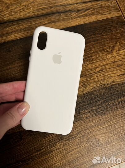 Чехол на iPhone xs новый