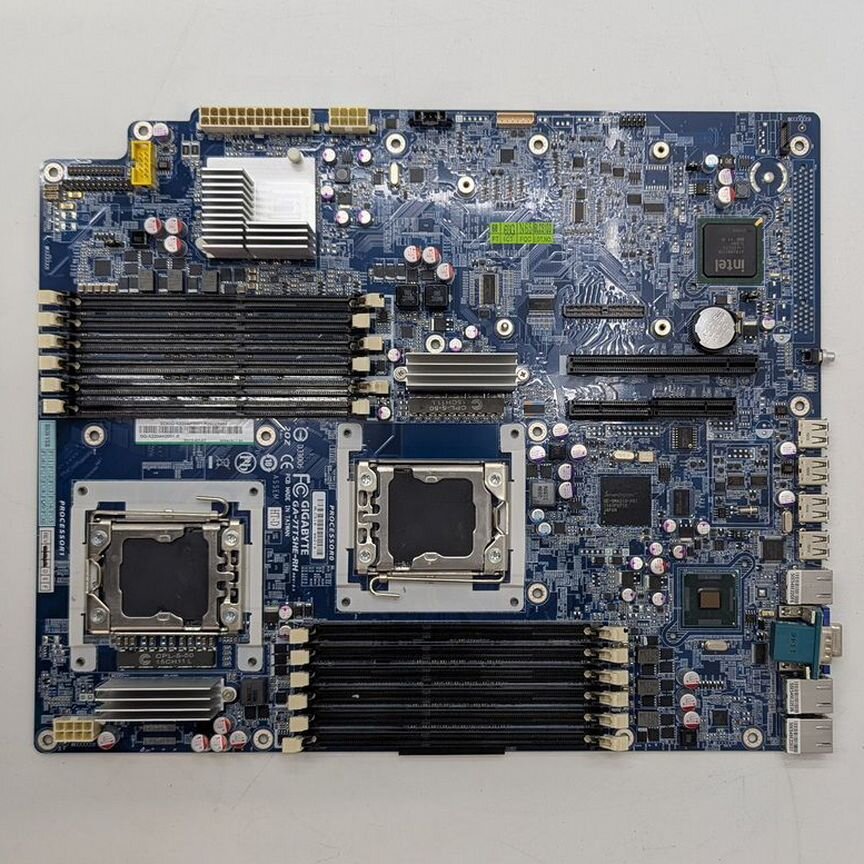 [GQ-X220AK0001] Материнская Плата Gq-X220ak0001-R, Ga-7ttsh-Rh, Hi