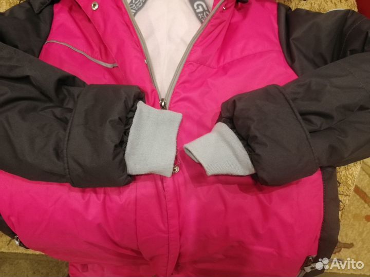 Комбинезон на девочку