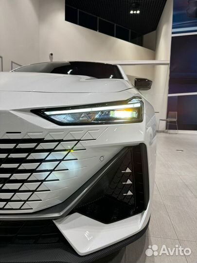 Changan UNI-V 1.5 AMT, 2024