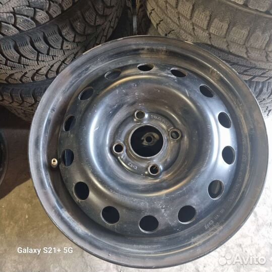 Диски Дэу Нексия (5,5XR14/4X100/ET49/Ц.56,6)