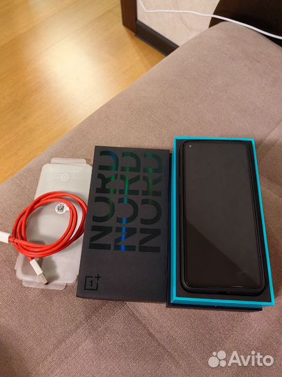 OnePlus Nord 2, 8/128 ГБ