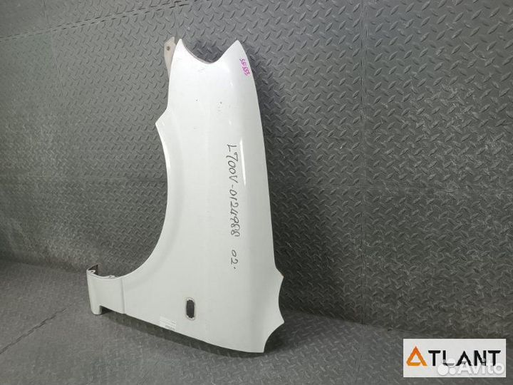 Крыло переднее левое daihatsu mira