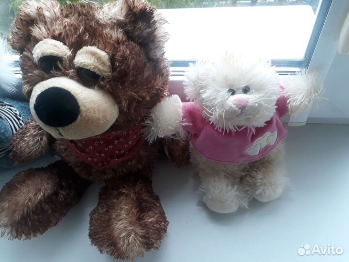 Мягкая игрушка