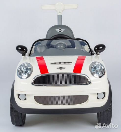 Каталка-толокар mini cooper ZW455