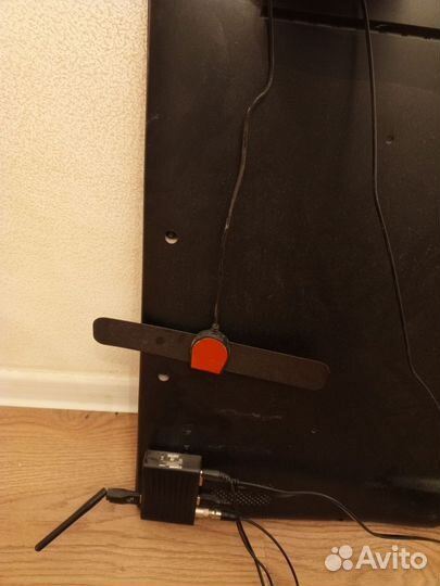 Телевизор SMART tv 43 бу