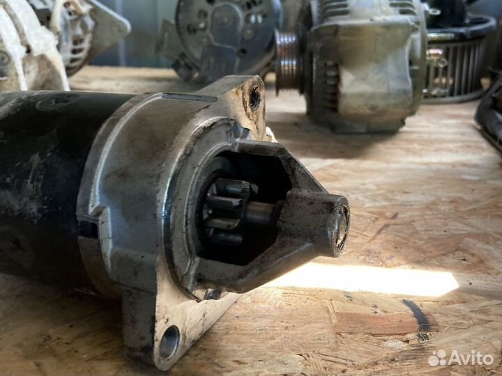 Стартер kia clarus 2 кия спортейдж