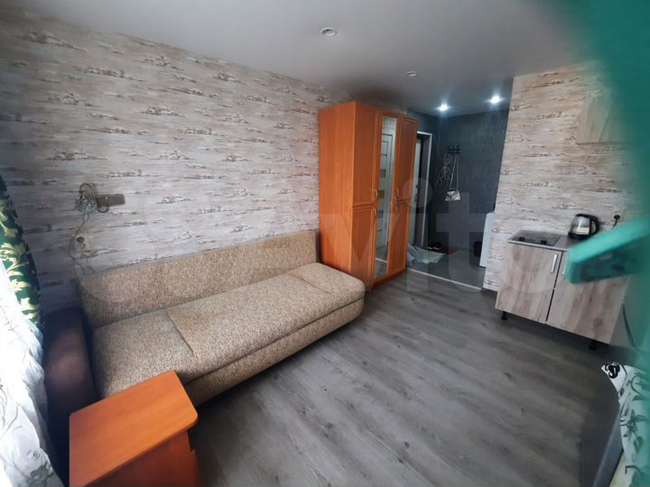 Комната 16,7 м² в 8-к., 8/9 эт.