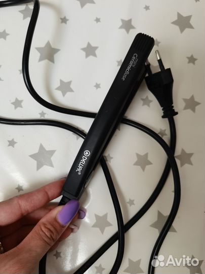 Плойка для волос