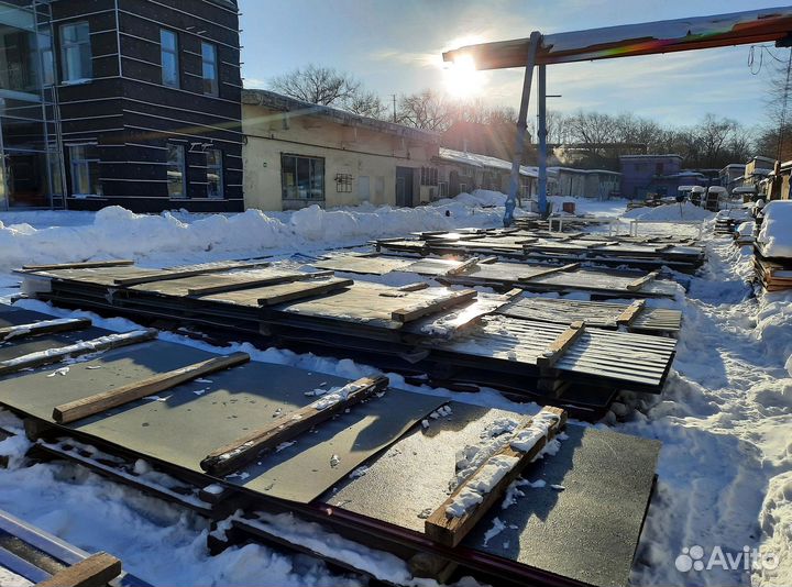 Профлист С8 цинк 0,35