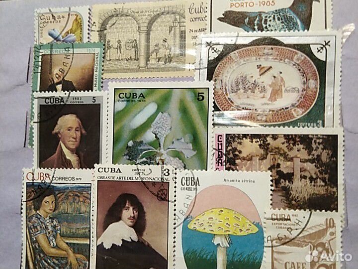 Марки. альбом