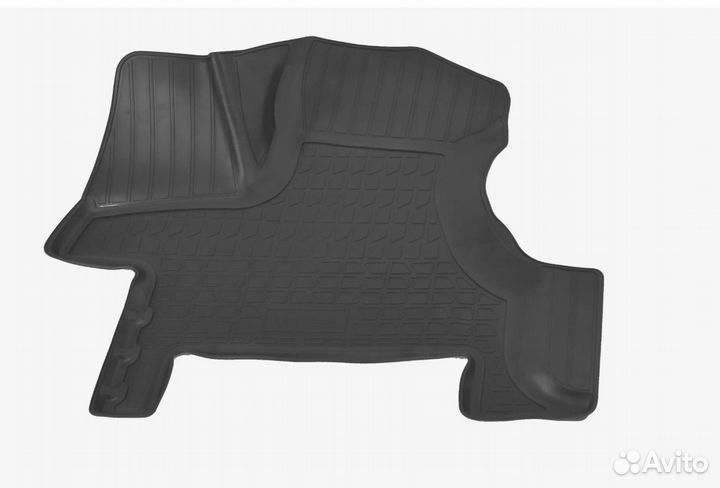 Коврики в салон Maz 3650 (2019-н.в.)