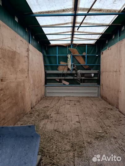 Бортовой кузов на газель бу