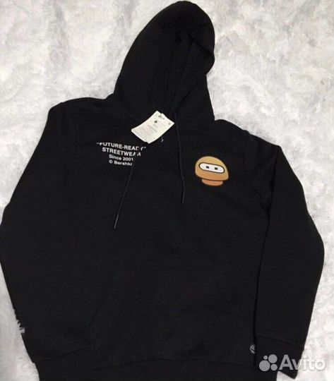 Толстовка с начесом