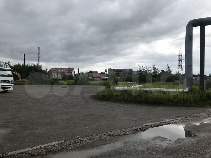 Участок 60 сот. (промназначения)