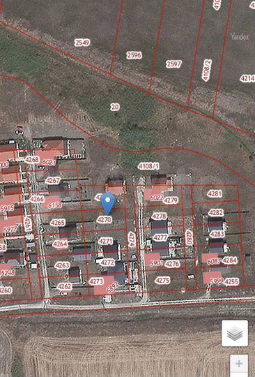 Участок 4,7 сот. (СНТ, ДНП)