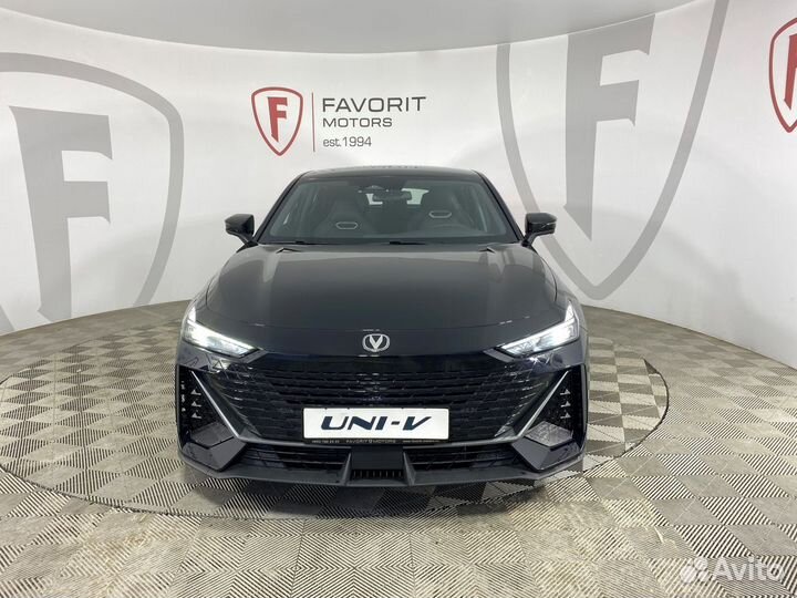 Changan UNI-V 1.5 AMT, 2024