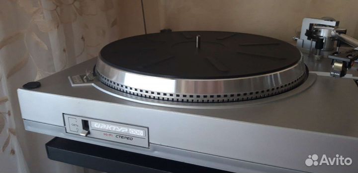 Проигрыватель арктур 006