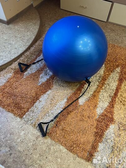 Гимнастический мяч