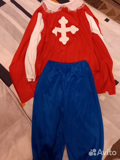 Костюм карнавальный