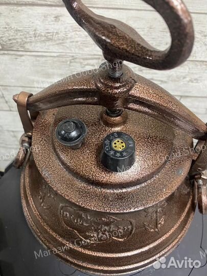 Казан афганский на 8 литров