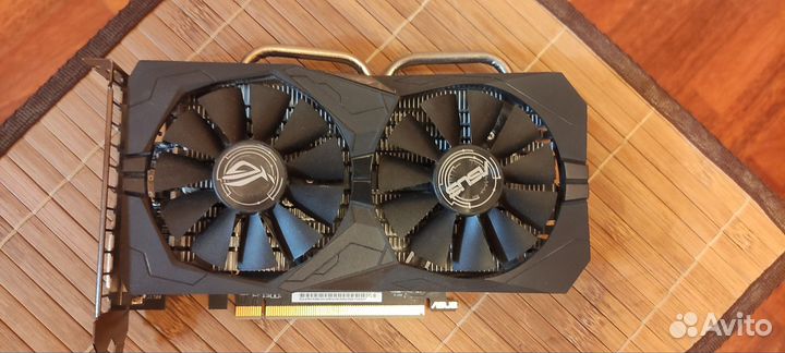 Видеокарта Radeon RX560 4GB
