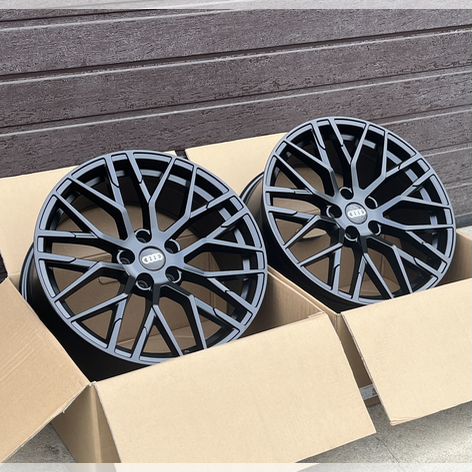 Литые диски Audi 8.5×R19 5×112