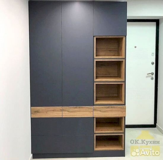 Шкаф на балкон