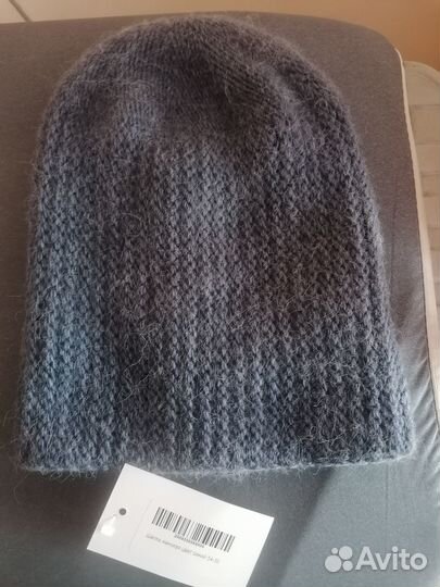 Новая стильная шапка