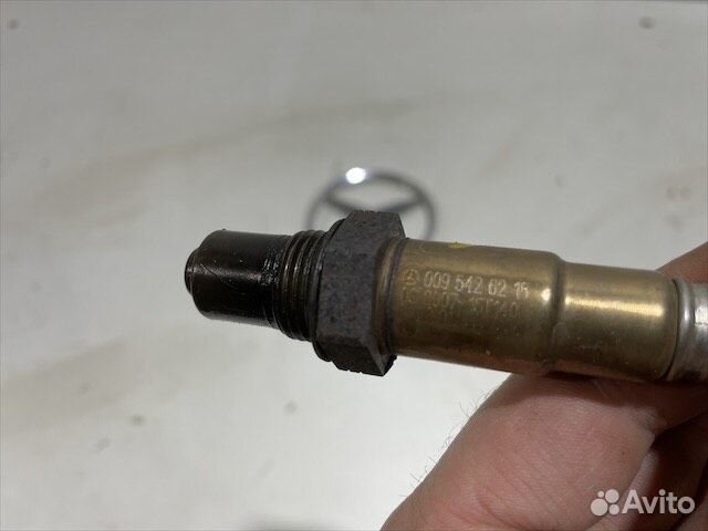 Лямбда зонд передний Мерседес М276