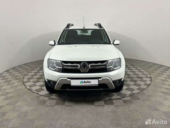 Renault Duster 2.0 AT, 2020, 66 844 км