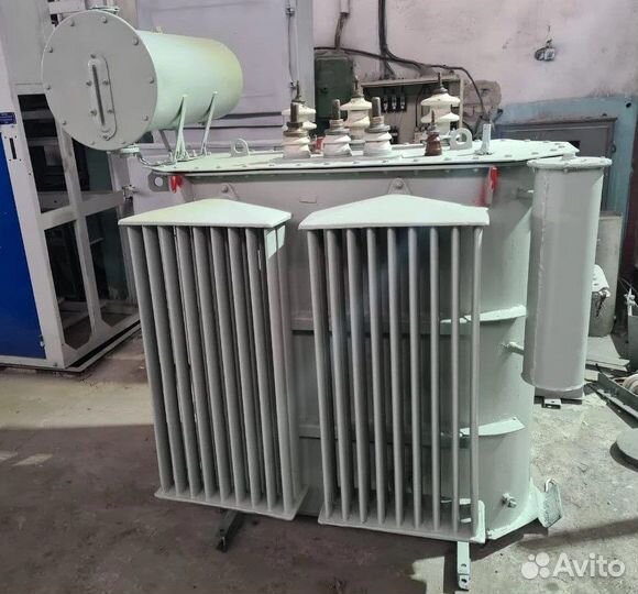 Трансформатор тм-1000 б/у арт-3673