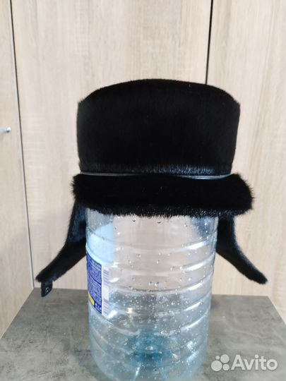 Кепка мужская меховая