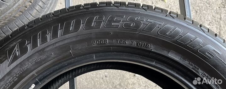 Bridgestone Dueler H/P Sport 235/55 R17