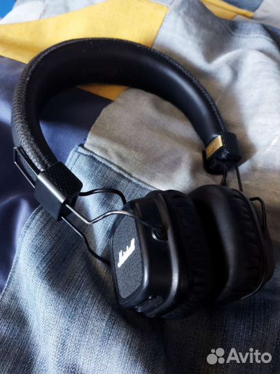 Marshall major 2 bluetooth