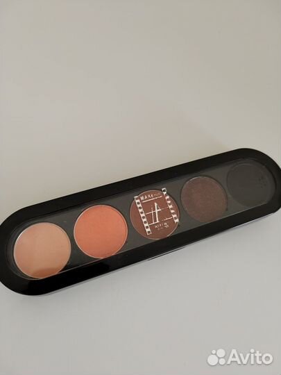 Тени Make up Atelier Т 02